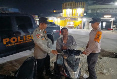 Polsek Simpang Pematang Intensifkan Patroli dan KRYD