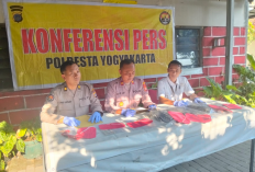 Curanmor di Wirobrajan Terungkap, Polisi Tangkap Pelaku dan Temukan Motor Korban