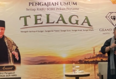 Grand Diamond Hotel Yogyakarta Gelar Pengajian Akbar, Kenalkan Konsep Wisata Rohani 