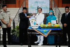 Bupati Pringsewu Dorong Semangat Pendiri Jadi Penggerak Pembangunan