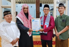 Masjid Soko Tunggal Yogyakarta Gelar Tabligh Akbar Ramadhan, Serukan Kepedulian untuk Palestina