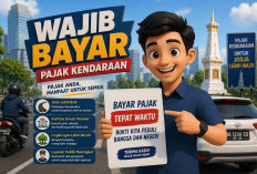 Lebih dari 200 Ribu Kendaraan Belum Bayar Pajak di Kota Yogyakarta, Ini Ajakan Samsat untuk Warga