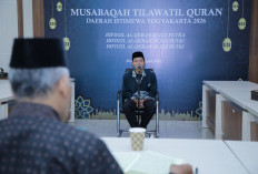 Sleman Gelar MTQ 2026, Wagub DIY: Momentum Cetak Generasi Qurani Berprestasi Nasional