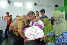 Plt Bupati Lampung Tengah Dorong Pengentasan Kemiskinan Lewat Program Inovasi Sekinker Gelowing