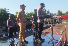 Apel Sabuk Kamtibmas Polres Metro, Perkuat Sinergi Hadapi Situasi Kontinjensi