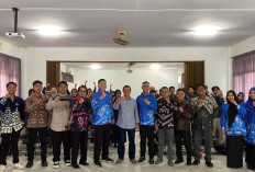 Kuliah Umum Prof. Dr. Purnawan Basundoro, S.S., M.Hum Buka Peluang Kajian Sejarah Perkotaan Lampung, 