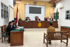 Kejari Lamteng Tuntut Dukun Palsu 2,5 Tahun Penjara, Kasi Intel: Kami Cegah Potensi Korban Jiwa