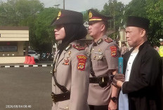 Kasat Lantas Polres Metro Resmi Berganti, AKP Ayu Tiara Kanchika Emban Amanah Baru