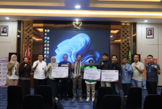 Apresiasi Pahlawan Olahraga, KAI Salurkan Bantuan CSR untuk Mantan Atlet di Yogyakarta