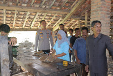Ratusan Industri Genteng di Pringsewu Terancam Gulung Tikar, Kapolres Ambil Langkah Diskresi