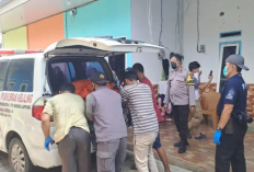 Innalillahi, ASN di Bandar Lampung Ditemukan Tewas Membusuk di Kamar Kos