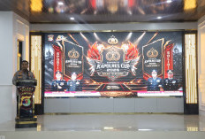 Resmi Dibuka, Puluhan Tim Esport Mobile Legends Ikuti Kapolres Mesuji Cup 2026