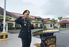 Polres Mesuji Kerahkan 81 Personel untuk KRYD Arus Balik Lebaran