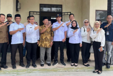 Dari Siaran Radio Rapemda Pringsewu, Pengerusi Koperasi Malaysia Kepincut Produk Mocaf 