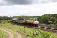 KAI Daop 6 Tambah KA Solo Balapan–Gambir Selama Angkutan Lebaran 2026