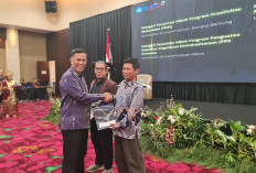 UM Metro Raih 5 Penghargaan LLDIKTI Wilayah II