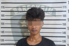 Apes! Terduga Pencuri Rumah Kosong di Pringsewu Tertidur Pulas, Diamankan Warga dan Polisi