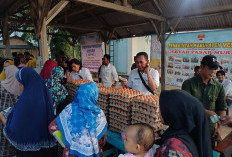 Pemkab Mesuji Gelar Pasar Murah 16 Kali Selama Bulan Ramadhan