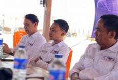 SMSI Lampung Selatan Perkuat Soliditas, Bahas Sertifikasi Media dan Keanggotaan Organisasi