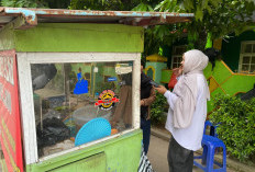 Sate Ayam Amri Mbak Via: Kuliner Sederhana Favorit Mahasiswa 