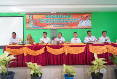 Sosialisasi Perpajakan Daerah, Bupati Pringsewu Ajak Masyarakat Taat Pajak
