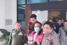 Kades Kedaton Lampura Ditetapkan Tersangka Korupsi DD Tahun 2022 -  2024