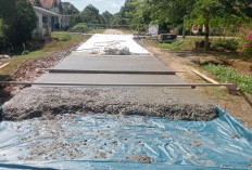 Infrastruktur Jalan Masih Jadi Prioritas Pembangunan Desa Mekar Jaya 