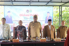 Plt. Bupati Lamteng I Komang Koheri Ajak Tokoh Lintas Agama Perkuat Toleransi Antar Umat Beragama