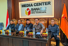 Bawaslu Kota Yogyakarta Jadi Rujukan Pengelolaan Dana Hibah Pengawasan Pilkada