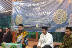 Karangtaruna Bhaktiloka Condongcatur Gelar Pengajian dan Buka Puasa Bersama di Bulan Ramadhan
