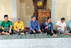 Safari Ramadhan UM Metro di PCM Candipuro Lampung Selatan