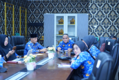 Pemkab Lampung Tengah Siap Dukung Pemeriksaan Lapangan BPK RI Terkait Ketahanan Pangan