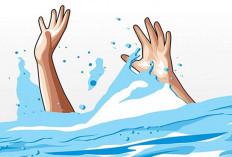 Lima Jam Pencarian, Dua Siswi SD Sendang Agung Ditemukan Meninggal Dunia di Galian Pasir