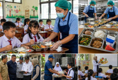 MBG Tuai Sorotan, Ketua SMSI Lampung: Program Mulia Perlu Kontrol Ketat agar Tepat Sasaran