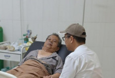 Yusnadi, ST Sesalkan Kebijakan RSUD Sukadana yang Wajibkan Pasien Gunakan Ambulans Rumah Sakit Saat Rujukan