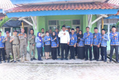 Pastikan Pelayanan Publik Maksimal, Plt. Bupati I Komang Koheri Kunker Ke Kecamatan Trimurjo