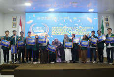 Universitas Muhammadiyah Metro Berikan Rewards Potongan UKT dan Uang Tunai kepada Mahasiswa Berprestasi