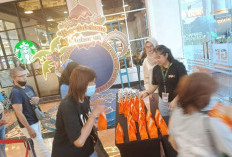 Jogja City Mall Hadirkan Takjil Gratis bagi Pengunjung Selama Ramadan 2026