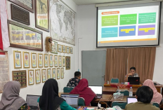 Prodi Pendidikan Sejarah FKIP UM Metro Gelar Workshop Pengembangan Kurikulum Berbasis OBE Tahun 2026