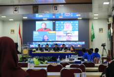 Ikuti Asesmen Lapangan AIPT, UM Metro Paparkan Capaian dan Perkembangan Kampus