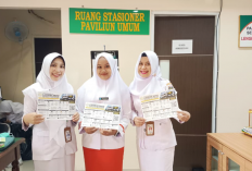 Mahasiswa UM Metro Implementasikan Sistem Pelaporan Mutu Berbasis QR Barcode di RSUD Jenderal Ahmad Yani Metro
