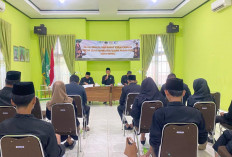 PC PN Kota Metro Gelar Halal Bihalal dan Raker, Perkuat Kaderisasi dan Prestasi Atlet