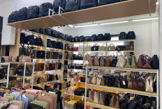 Arjuna Fashion Jadi Pilihan Warga Metro, Tawarkan Gaya Kekinian Harga Terjangkau