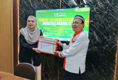 Tingkatkan Daya Saing Lulusan, LSP P1 UM Metro Gelar Uji Kompetensi Pengelola Zakat