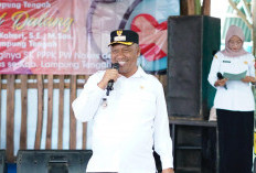 Hadiri Tasyakuran PPPK Paruh Waktu, Plt. Bupati I Komang Koheri Tekankan Profesionalisme dan Tanggung Jawab