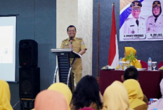 Bupati Pringsewu Ajak Guru dan Orang Tua Cegah Perundungan pada Anak