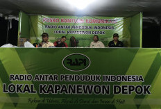 RAPI Depok Dirikan Posko Bankom Lebaran 2026 di Condongcatur, Bantu Kelancaran Arus Mudik