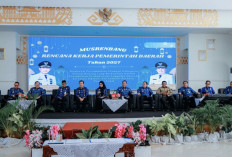 Wagub Jihan Nurlela Buka Musrenbang RKPD 2027 Tulang Bawang