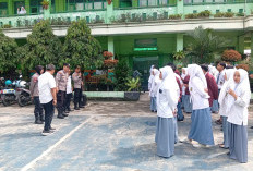 Polsek Metro Pusat Gencarkan Pembinaan FKPM dan Literasi Digital Gen Z