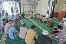 Polres Metro Perkuat Kedekatan dengan Masyarakat, Wakapolres Sambangi Masjid Al Mujahidin Muhammadiyah